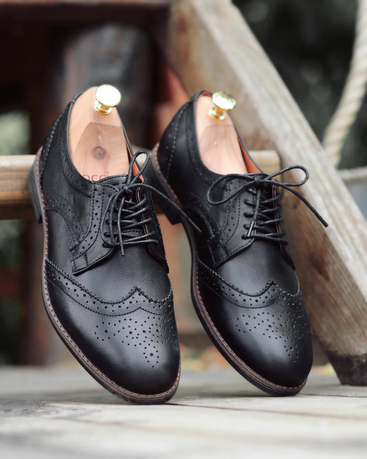 Classic men's shoes