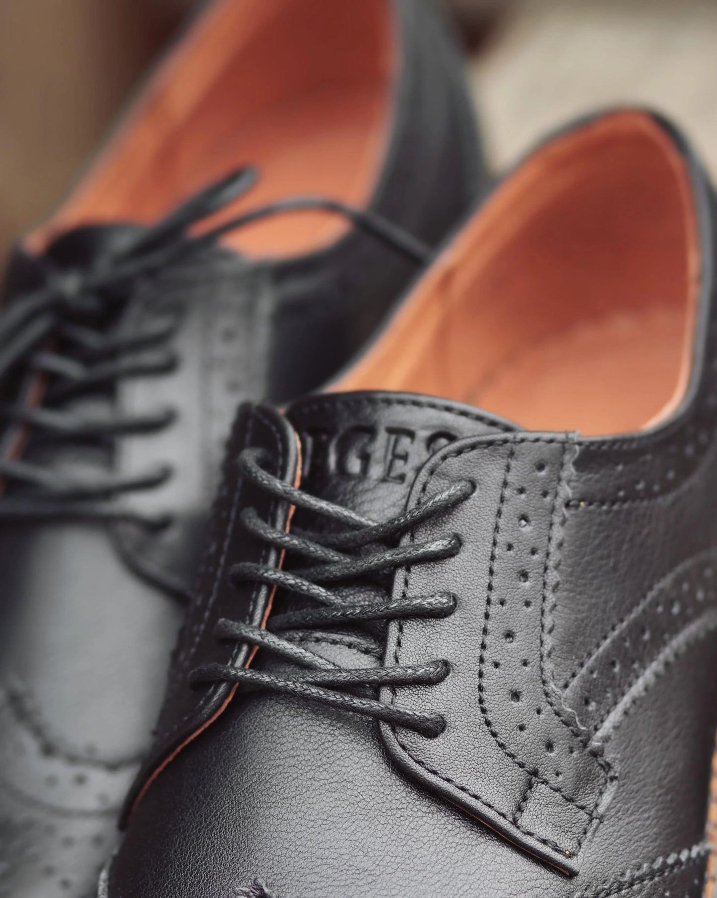 Classic men's shoes
