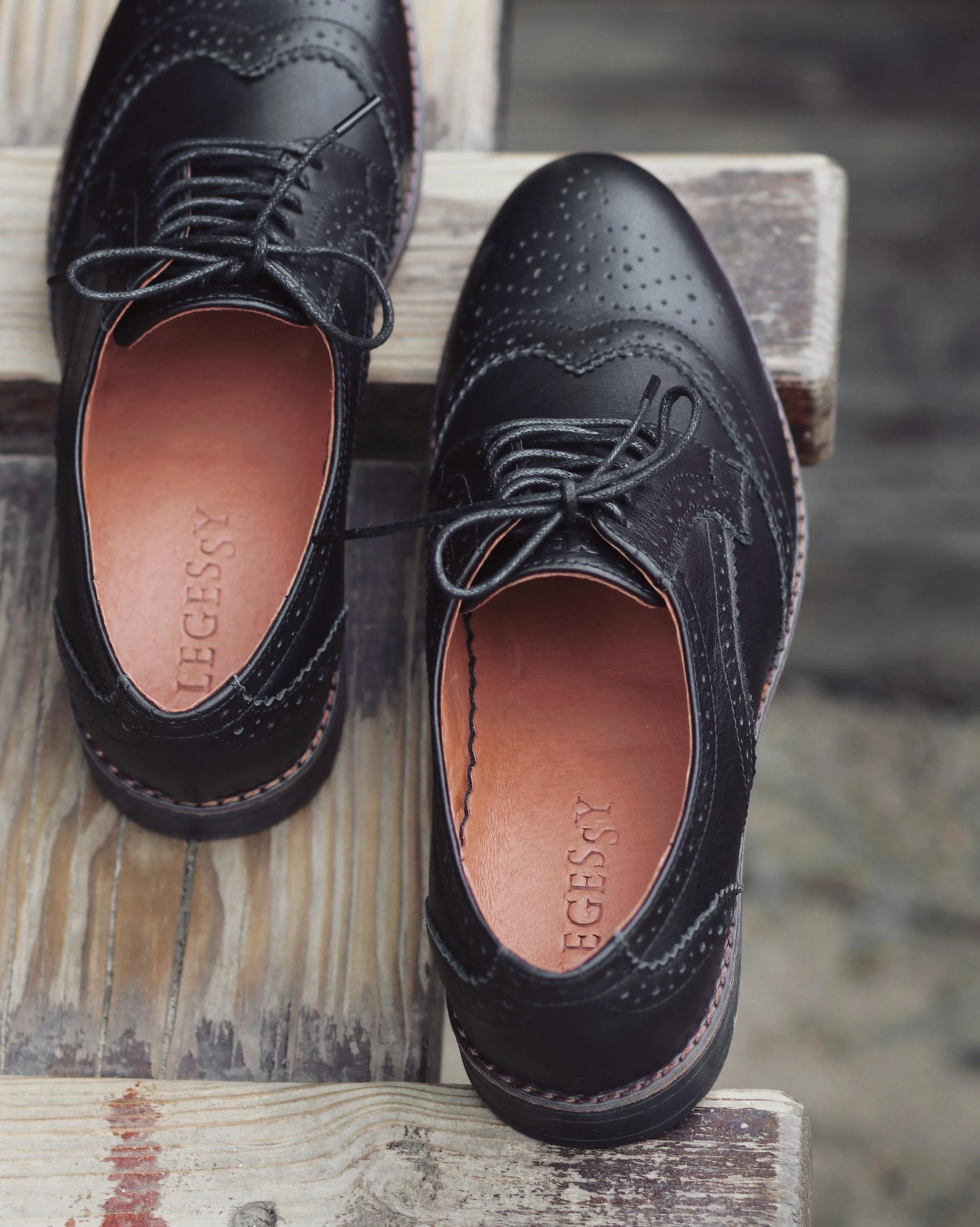 Classic men's shoes
