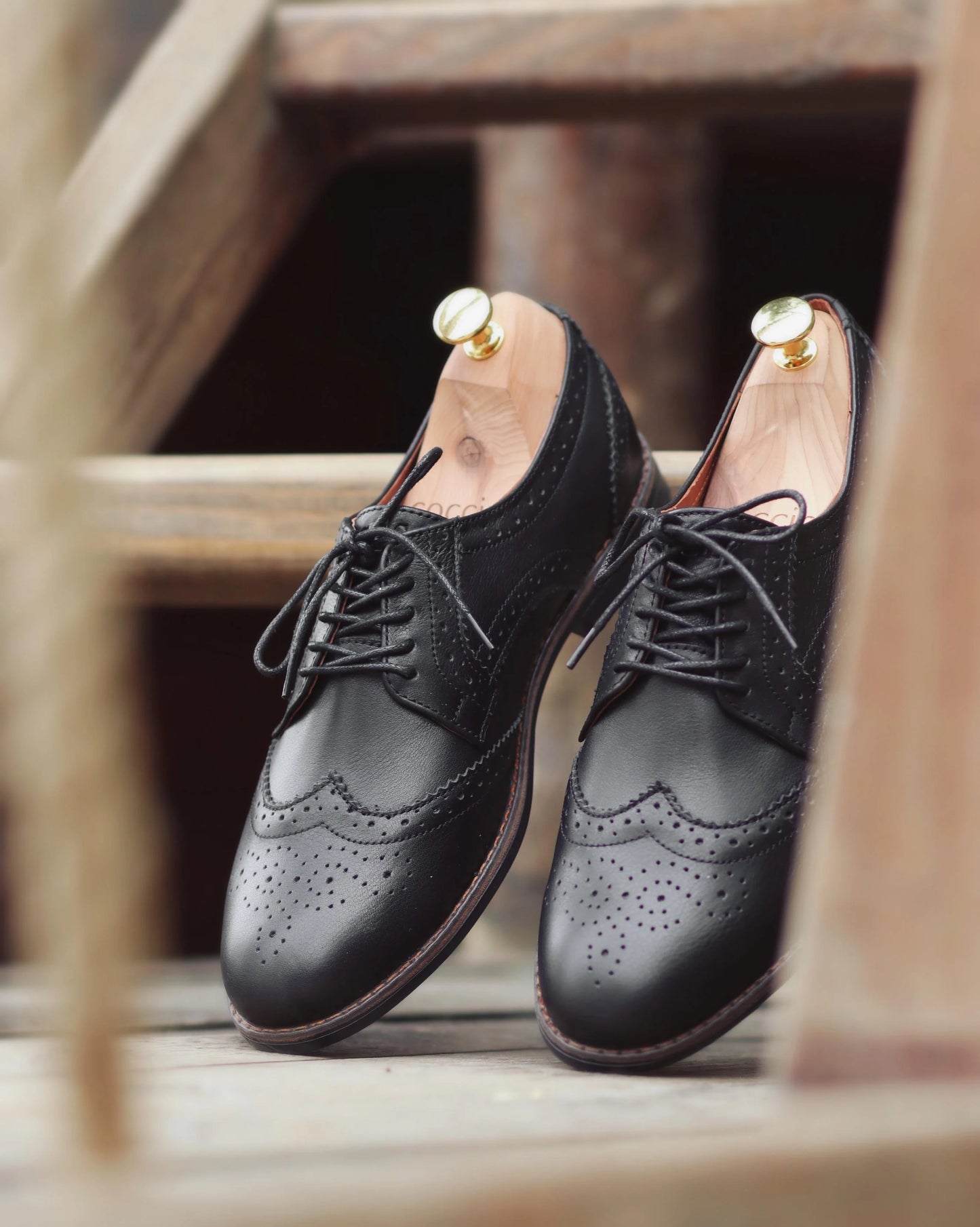 Classic men's shoes