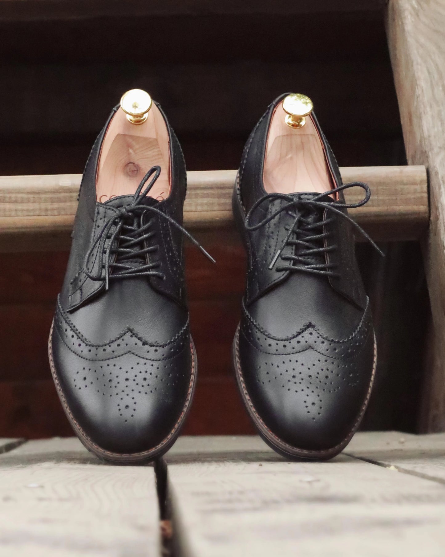 Classic men's shoes